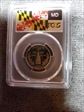 2000-S 25C Maryland PR69DCAM
