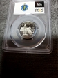 2000-S 25C Massachusetts PR69DCAM