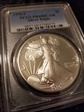 1990-S $1 Silver Eagle PR69DCAM