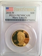 2010-W $10 Mary Todd Lincoln First Strike PR70DCAM