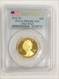 2012-W $10 Alice Paul First Strike PR69DCAM