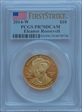 2014-W $10 Eleanor Roosevelt First Strike PR70DCAM