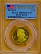 2016-W $10 Betty Ford First Strike PR70DCAM