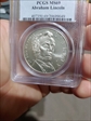 2009-P $1 Abraham Lincoln MS69