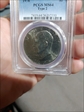 1976 $1 Type 2 MS64