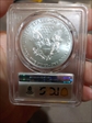2014 $1 Silver Eagle MS70