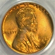 1945-D 1C MS66RD