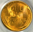 1945-D 1C MS66RD