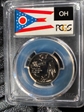 2002-S 25C Ohio PR69DCAM