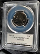 2002-S 25C Louisiana PR69DCAM