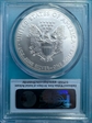2013-(S) $1 Silver Eagle Struck at San Francisco First Strike MS70