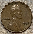 1958-D $.01 Wheat Penny 