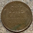 1958-D $.01 Wheat Penny 