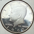 1990-S $.50 Kennedy Half Dollar Proof