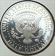 1990-S $.50 Kennedy Half Dollar Proof