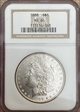 1888 $1 Morgan Silver Dollar MS 64