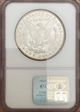 1888 $1 Morgan Silver Dollar MS 64