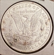 1901-O $1 Morgan Silver Dollar XF40