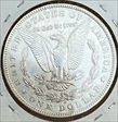 1897-O $1 Morgan Silver Dollar AU50
