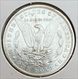 1880-S $1 Morgan Silver Dollar AU50