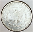1882-S $1 Morgan Silver Dollars XF