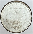 1883 $1 Morgan Silver Dollar XF