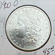 1900-O $1 Morgan Silver Dollar XF40