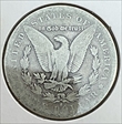 1885-S $1 Morgan Silver Dollar VG