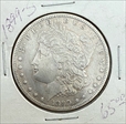 1899-S $1 Morgan Silver Dollar VF35