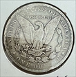 1895-S $1 Morgan Silver Dollar G12
