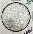 1904 $1 Morgan Silver Dollar MS61