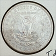 1904 $1 Morgan Silver Dollar MS61