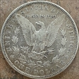 1903 $1 Morgan Silver Dollar XF