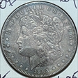 1893 $1 Morgan Silver Dollar XF