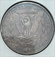 1893 $1 Morgan Silver Dollar XF