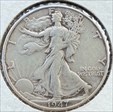 1947-P $.50 Liberty Walking Half Dollar XF