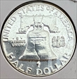 1961 $.50 Franklin Half Dollar Proof
