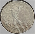 1946-D $.50 Walking Liberty Half Dollar 