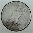 1934-S $1 Peace Silver Dollar VF