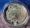2019  South Africa Big 5 Series Lion BU