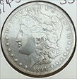 1894-S $1 Morgan Silver Dollar  F12