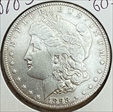1898-S $1 Morgan Silver Dollar  VF35 