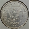 1921-D $1 Morgan Silver Dollar  XF