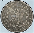 1878-S $1 Morgan Silver Dollar  VF+