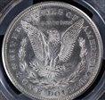 1921-D $1 MS62