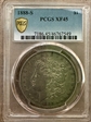 1888-S $1 XF45