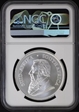 2023 S1KR Silver Krugerrand Early Releases NGC # 6596180-043 MS70