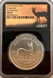 2020 S1KR Krugerrand S1KR First Releases NGC # 5829966-012 MS69
