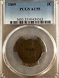 1869 2C AU55BN