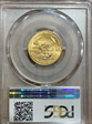 1989 $10 Gold Eagle MS70
